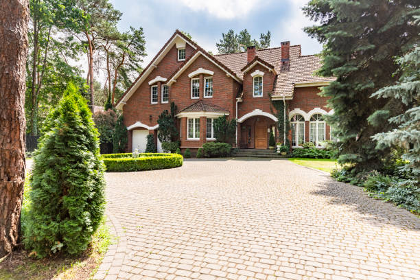Best Custom Driveway Pavers  in Elma Center, NY