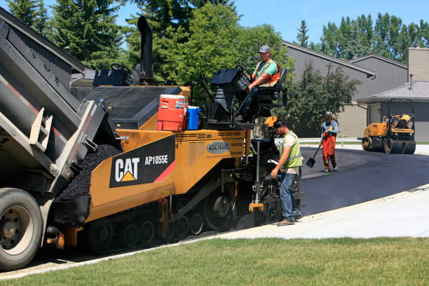 Professional Driveway Pavers in Elma Center, NY