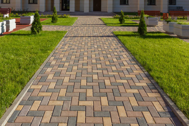 Best Permeable Paver Driveway  in Elma Center, NY