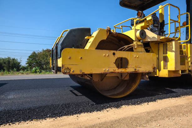 Best Concrete Paver Driveway  in Elma Center, NY